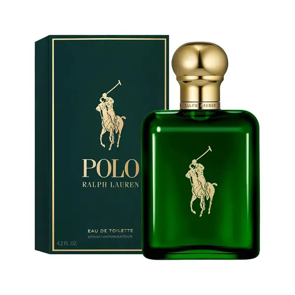Ralph Lauren Polo Men's Eau de Toilette Spray, 6.7oz