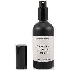 ENVIRONMENT Santal, Tonka & Musk Room Spray , 3.4 oz.