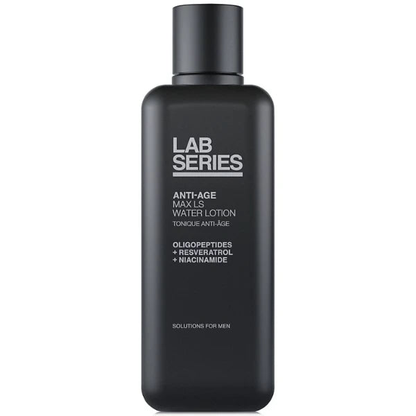 Lab Series Skincare for Men Max LS Water Lotion Toner, 6.7 oz.
