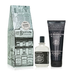 C.O. Bigelow 2-Pc. Elixir White Apothecary Box Set