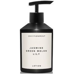 ENVIRONMENT Jasmine, Green Melon & Lily Lotion, 10 oz.