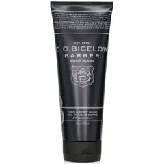 C.O. Bigelow Elixir Black Hair & Body Wash, 8 oz.