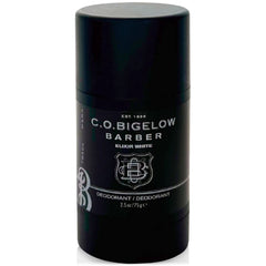 C.O. Bigelow Elixir White Deodorant, 2.5 oz.