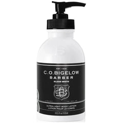 C.O. Bigelow Elixir White Ultra-Light Body Lotion, 10.5 oz.