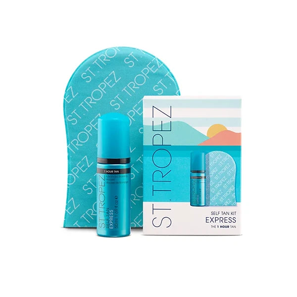 St. Tropez 2-Pc. Express Self Tan Mini Set