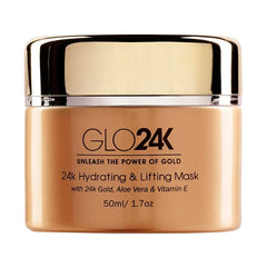 GLO24K 24K Brightening & Lightening Cream 1.7oz