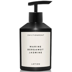 ENVIRONMENT Marine, Bergamot & Jasmine Lotion , 10 oz.