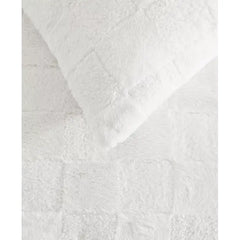 UGG® Closeout Quad Plush Tonal Check 3-Piece Set, Cozy and Stylish Home Essentials