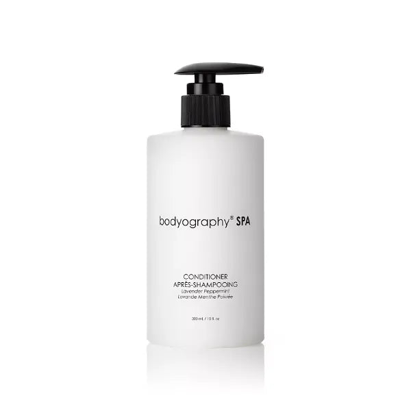 Bodyography Hair Conditioner, Nourishing and Hydrating Formula , 10 fl oz