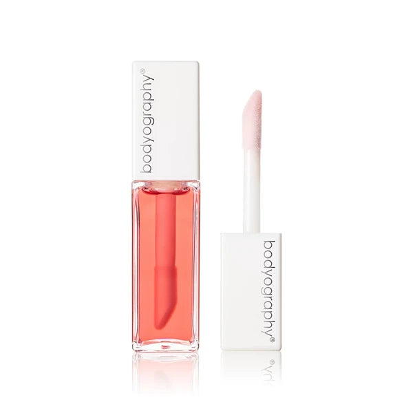 Bodyography Glossy Lip Oil, 0.30 oz.