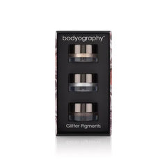Bodyography Glitter Pigment Trio Box Set