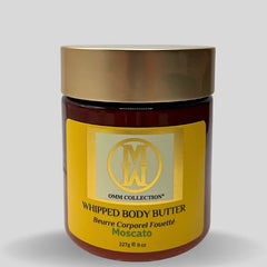 OMM Collection Whipped Body Butter - Moscato 8oz