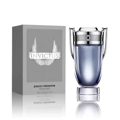 Rabanne Invictus Eau de Toilette Spray, Bold and Energetic Fragrance