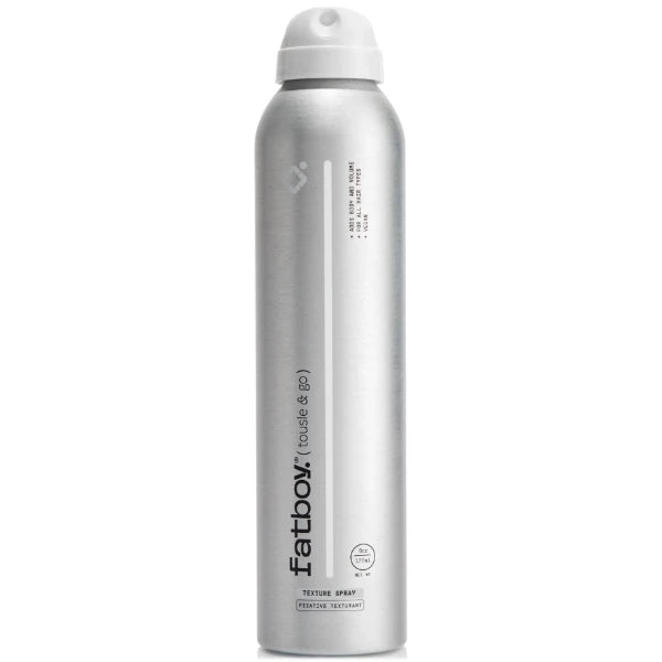 Fatboy Tousle & Go Texture Spray, 6 oz.