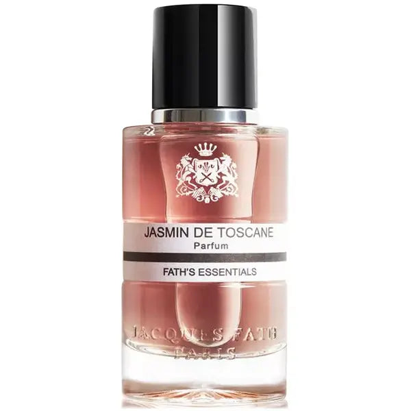 Jacques Fath Jasmin de Toscane Parfum Spray, Elegant Floral Fragrance, 1 oz