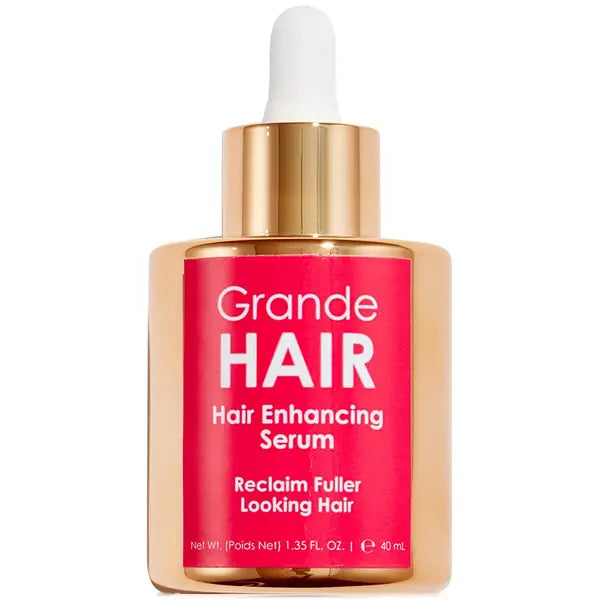 MACY's GrandeHAIR Full Boost Hair Enhancing Serum , Volumizing Serum for Thicker Hair