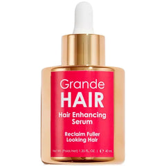 MACY's GrandeHAIR Full Boost Hair Enhancing Serum , Volumizing Serum for Thicker Hair