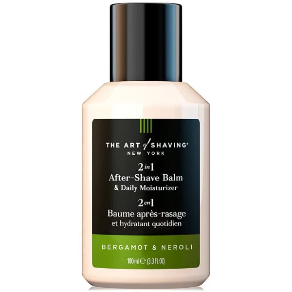 Art of Shaving The After-Shave Balm Bergamot & Neroli, 3.3 Fl Oz
