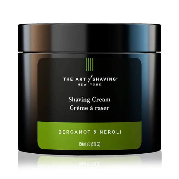 Art of Shaving The Bergamot and Neroli Shaving Cream, 5oz