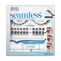 Ardell Seamless Underlash Extensions Kit - Faux Mink