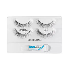 Ardell Naked Lashes #420 , 2 Pairs