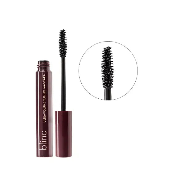 Blinc UltraVolume Tubing Mascara , Black, 0.30 oz