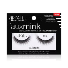 Ardell Faux Mink #815 , Lightweight Natural False Eyelashes