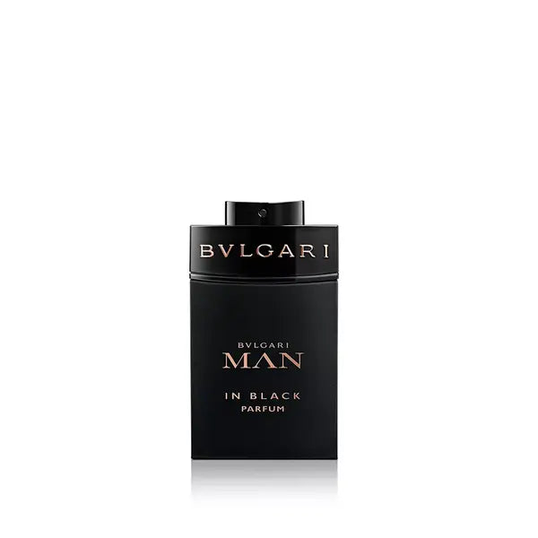 BVLGARI Men's Man In Black Parfum Spray, Bold and Intense, 3.4 oz
