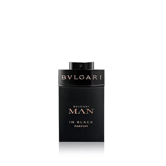 BVLGARI Men's Man In Black Parfum Spray, Bold and Intense, 3.4 oz