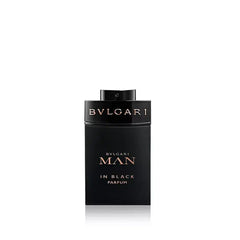 BVLGARI Men's Man In Black Parfum Spray, Bold and Intense, 3.4 oz