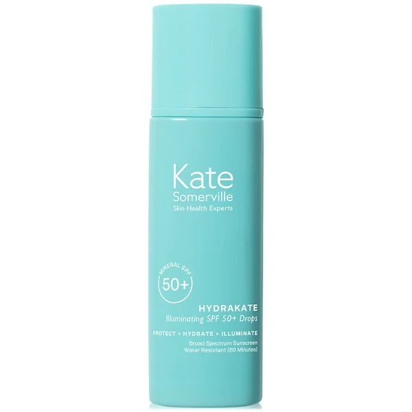 KATE SOMERVILLE HydraKate Illuminating SPF 50+ Drops, 1.7 oz.