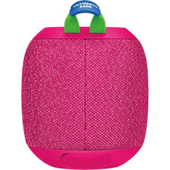 Logitech 86dB Waterproof Wireless  Speaker WonderBoom 3 (984-001831 ) -  Pink