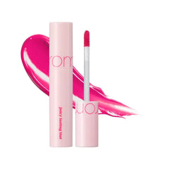 rom&nd Juicy Lasting & Water Lip Tint – Long-Lasting Glossy Lip Tint, Hydrating, Lightweight & Buildable Shades, Vegan Formula, Lip Tint for Daily Use - 5.5g/0.2oz