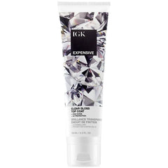 IGK Hair Expensive Clear Gloss Top Coat, 4.2 oz.