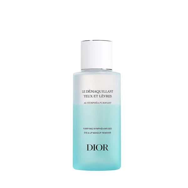 DIOR Eye and Lip Makeup Remover