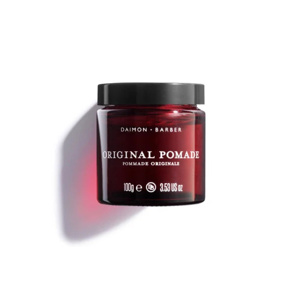 Daimon Barber Original Pomade 100g