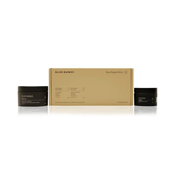 Blind Barber 2-Pc. Bryce Harper Cosmetic Set