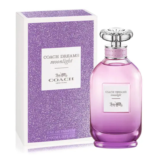 COACH Dreams Moonlight Eau de Parfum, Enchanting and Captivating Fragrance
