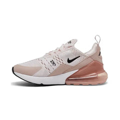 Nike Women's Air Max 270 Casual Sneakers from Finish Line - Light Pink, Pink Ox, Black
