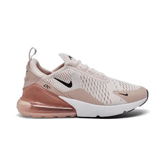 Nike Women's Air Max 270 Casual Sneakers from Finish Line - Light Pink, Pink Ox, Black