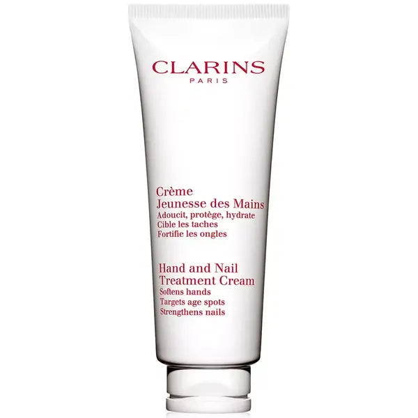 MACY's Clarins Hand and Nail Nourishing Treatment Cream - 3.4 oz for Soft Hands and Nails