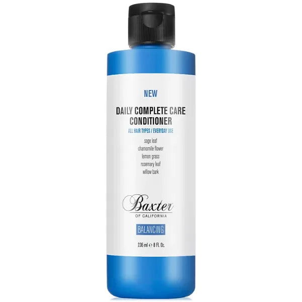 Baxter Of California Daily Complete Care Conditioner, 8 oz