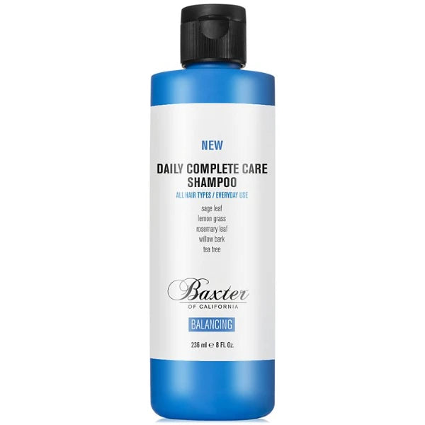 Baxter Of California Daily Complete Care Shampoo, 8 oz.