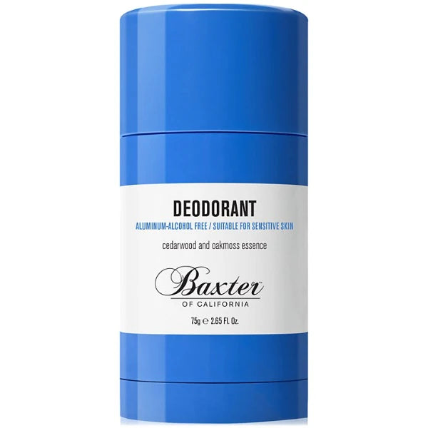 Baxter Of California Cedarwood & Oakmoss Deodorant, 2.65 oz.