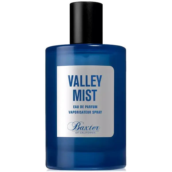 Baxter Of California Valley Mist Eau de Parfum, Refreshing Fragrance, 3.4 oz