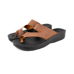 Aerothotic Odal Split Toe Womens Arch Support Sandals, Stylish Everyday Footwear
