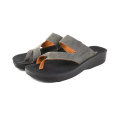 Aerothotic Odal Split Toe Womens Arch Support Sandals, Stylish Everyday Footwear