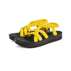 Aerothotic Maris Womens Slingback Sandals with Arch Support, Stylish Summer Footwear