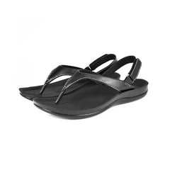 Aerothotic Aura Women Slingback Sandals, Comfortable Stylish Arch Support Footwear