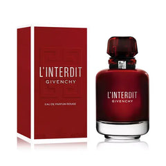 Givenchy L'Interdit Eau de Parfum Rouge Spray, Luxury Fragrance